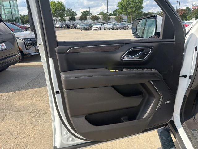 2021 Chevrolet Suburban Z71