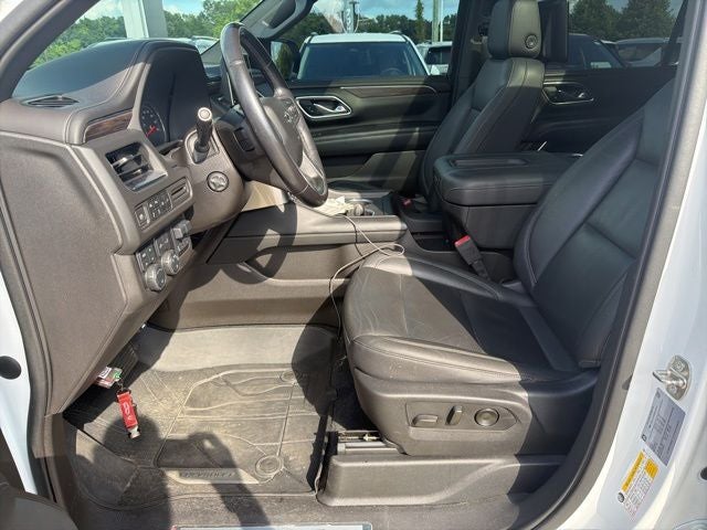 2021 Chevrolet Suburban Z71
