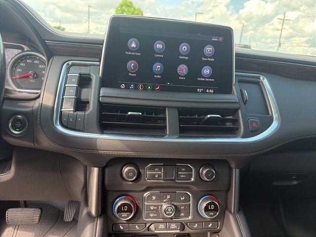 2021 Chevrolet Suburban Z71