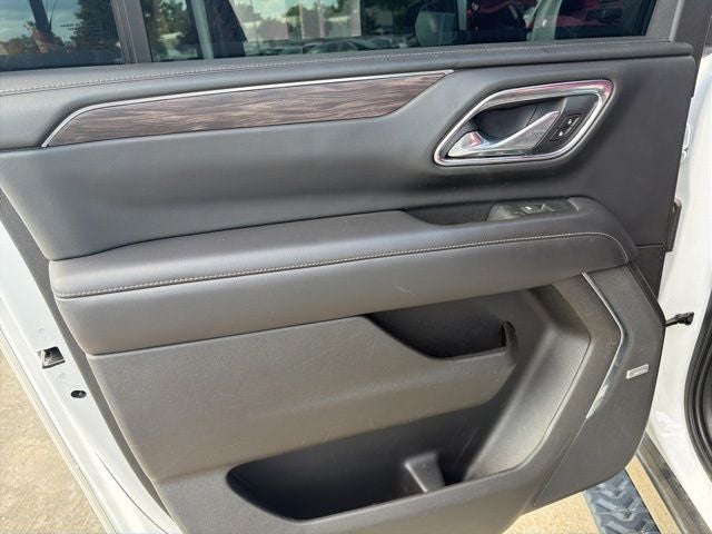 2021 Chevrolet Suburban Z71