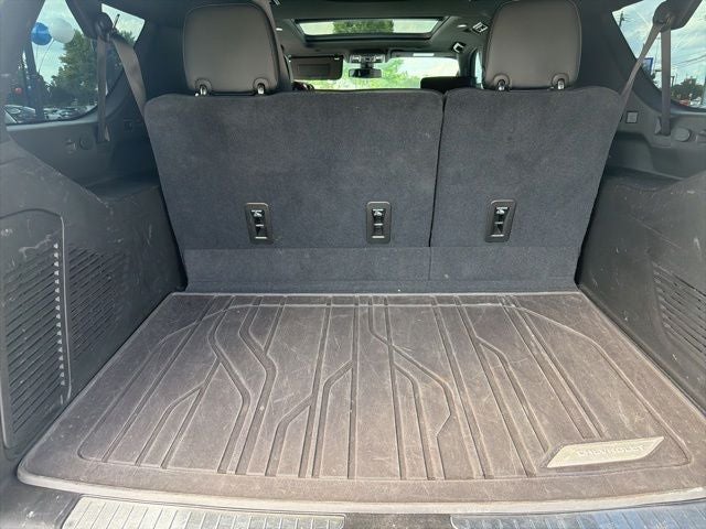 2021 Chevrolet Suburban Z71