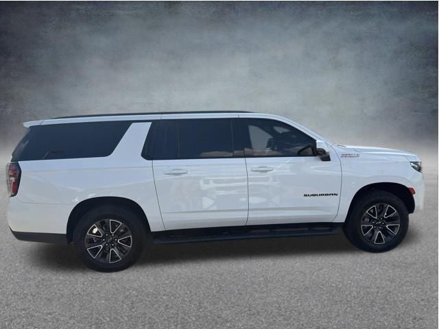 2021 Chevrolet Suburban Z71