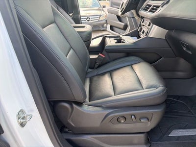 2021 Chevrolet Suburban Z71