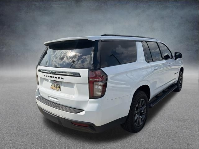 2021 Chevrolet Suburban Z71