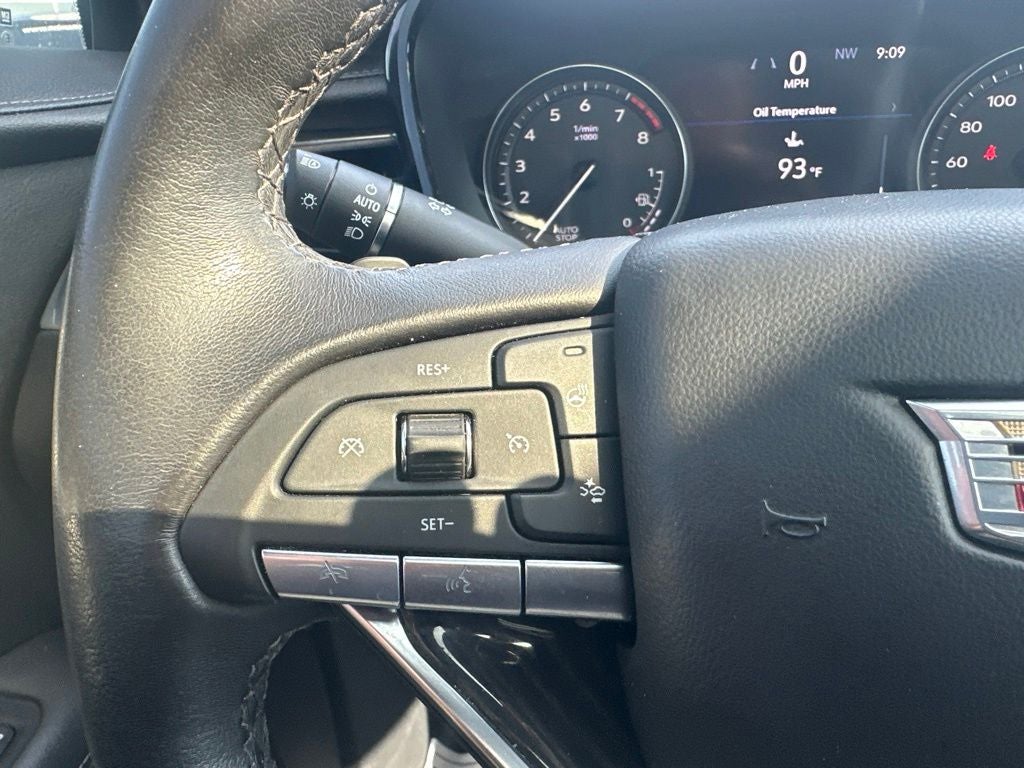 2022 Cadillac XT6 Premium Luxury