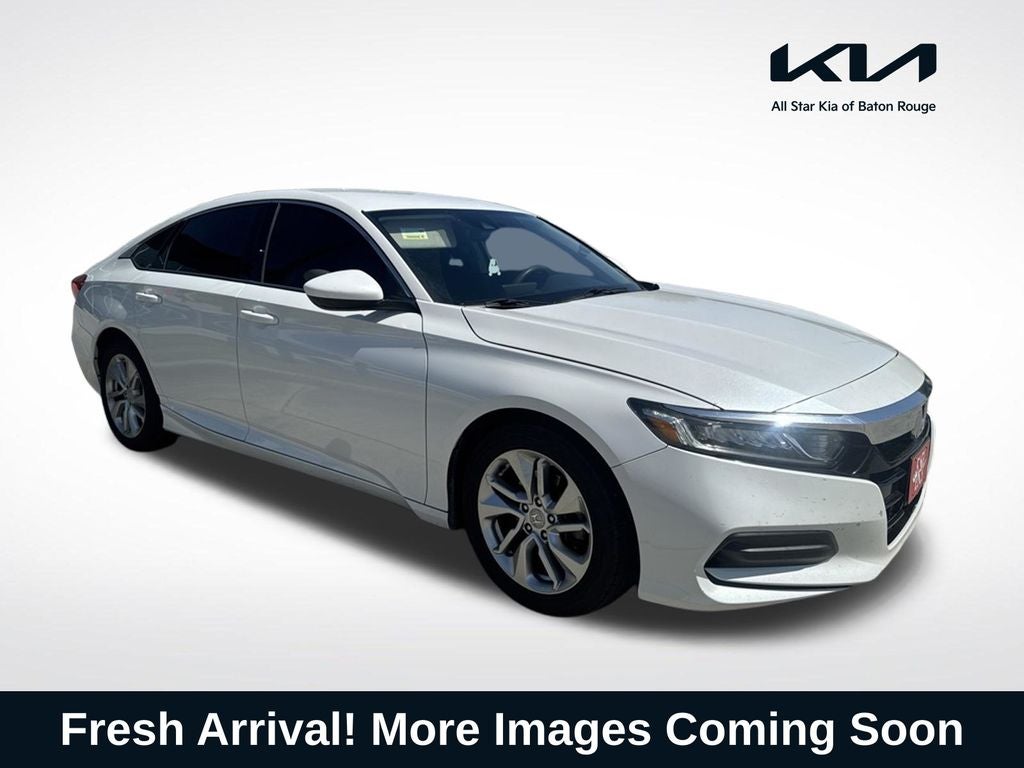 2019 Honda Accord LX