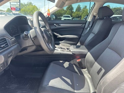 2019 Honda Accord LX