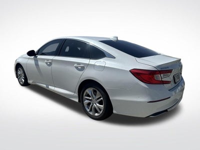 2019 Honda Accord LX