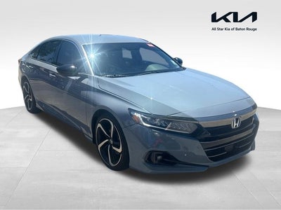 2021 Honda Accord Sport Special Edition