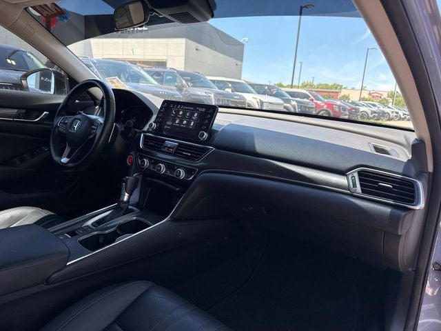 2021 Honda Accord Sport Special Edition