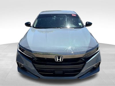 2021 Honda Accord Sport Special Edition