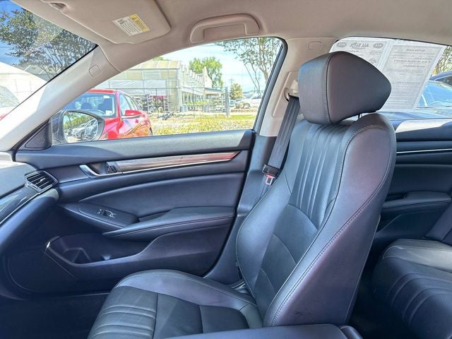 2021 Honda Accord Sport Special Edition