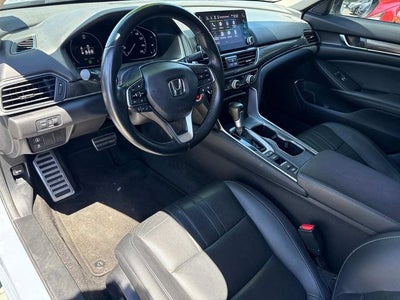 2021 Honda Accord Sport Special Edition