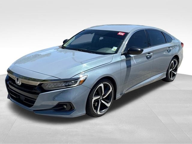 2021 Honda Accord Sport Special Edition