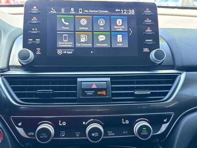 2021 Honda Accord Sport Special Edition