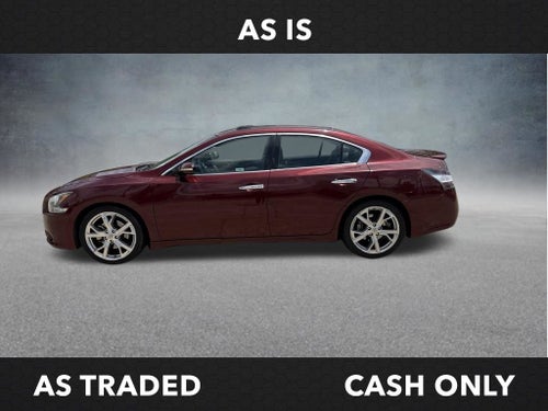 2012 Nissan Maxima 3.5 SV