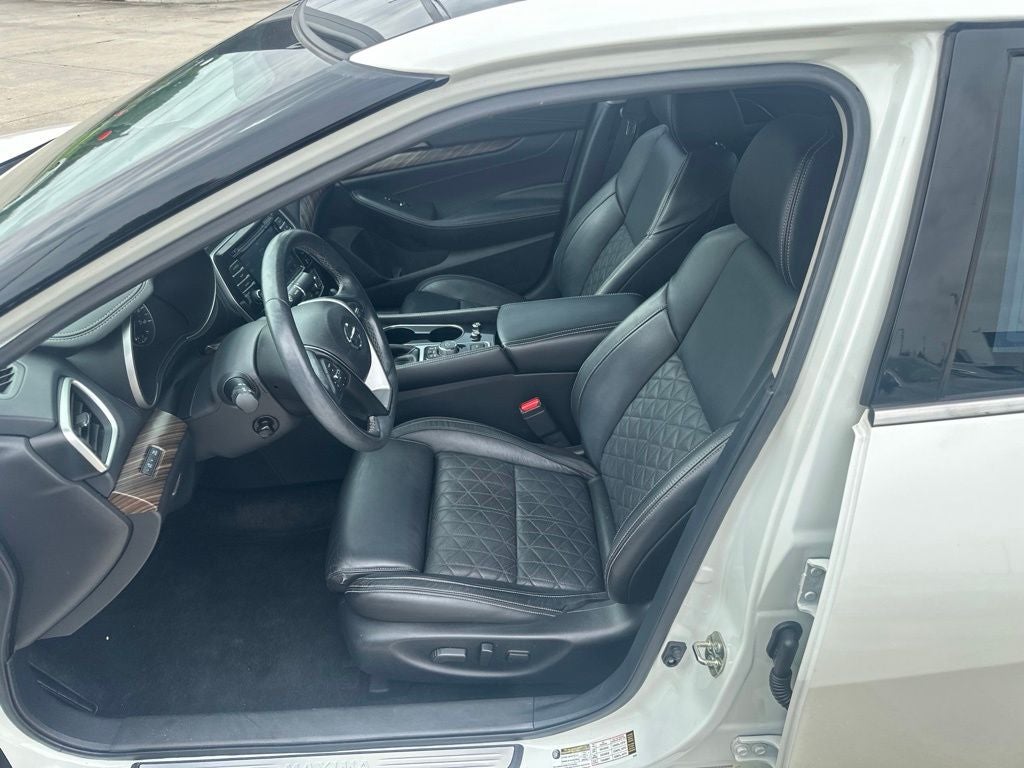 2017 Nissan Maxima Platinum