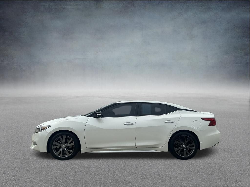 2017 Nissan Maxima Platinum