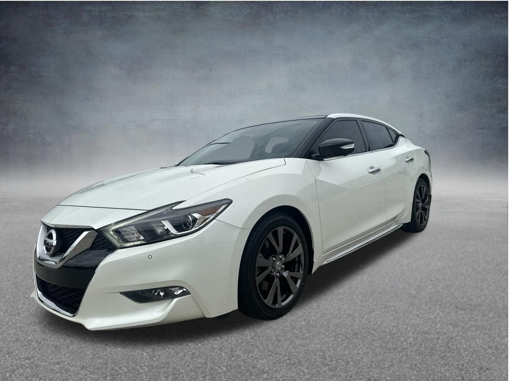 2017 Nissan Maxima Platinum