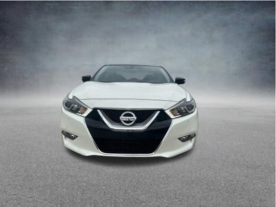 2017 Nissan Maxima Platinum