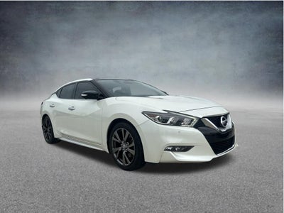 2017 Nissan Maxima Platinum
