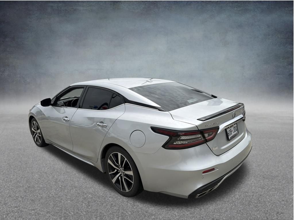 2021 Nissan Maxima SV