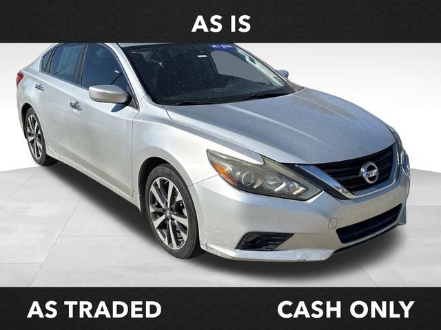2016 Nissan Altima 2.5 SR