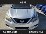 2016 Nissan Altima 2.5 SR