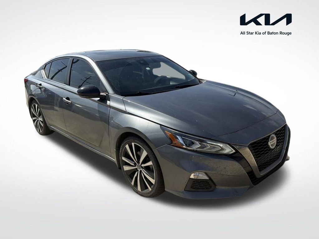 2021 Nissan Altima 2.5 SR