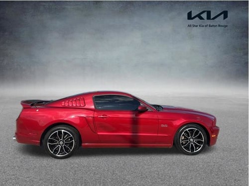 2013 Ford Mustang GT Premium