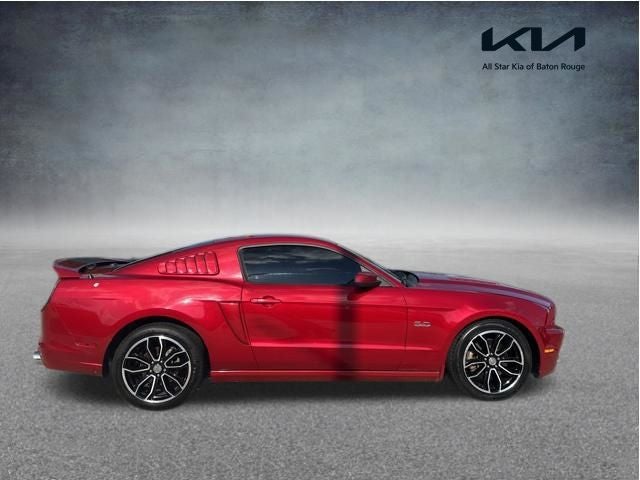 2013 Ford Mustang GT Premium