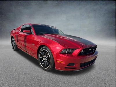 2013 Ford Mustang GT Premium