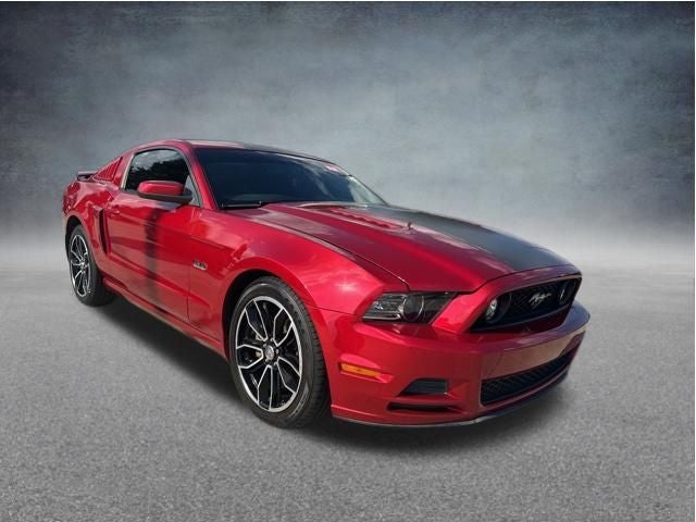 2013 Ford Mustang GT Premium