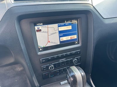 2013 Ford Mustang GT Premium