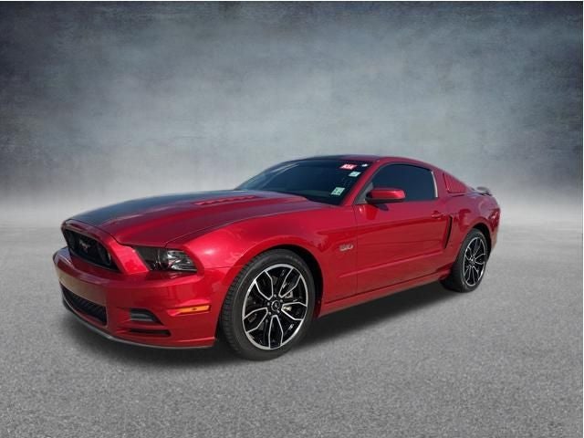 2013 Ford Mustang GT Premium