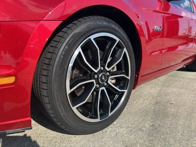 2013 Ford Mustang GT Premium