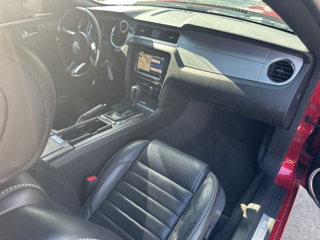 2013 Ford Mustang GT Premium