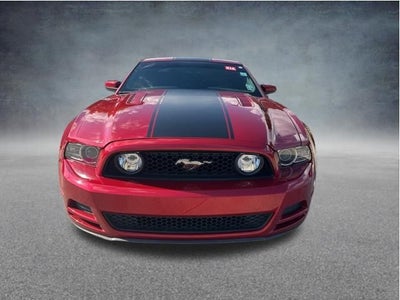 2013 Ford Mustang GT Premium