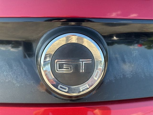 2013 Ford Mustang GT Premium