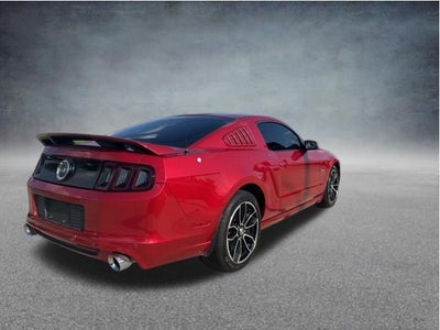 2013 Ford Mustang GT Premium