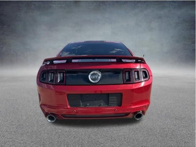 2013 Ford Mustang GT Premium