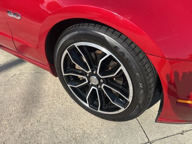 2013 Ford Mustang GT Premium
