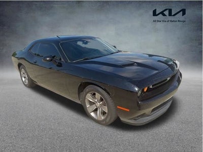 2015 Dodge Challenger SXT
