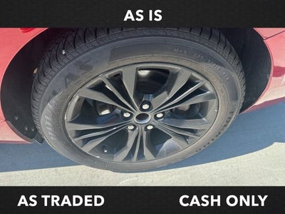 2015 Chevrolet Impala LTZ 2LZ