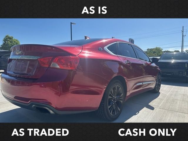 2015 Chevrolet Impala LTZ 2LZ
