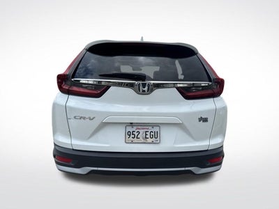2021 Honda CR-V EX