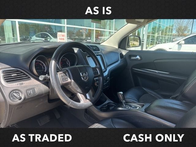 2016 Dodge Journey Crossroad