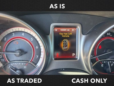 2016 Dodge Journey Crossroad