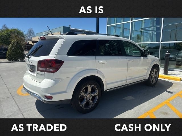 2016 Dodge Journey Crossroad