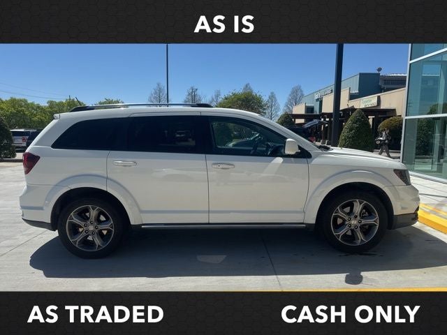 2016 Dodge Journey Crossroad